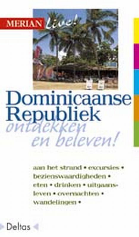 Dominicaanse republiek / Merian live! / 25