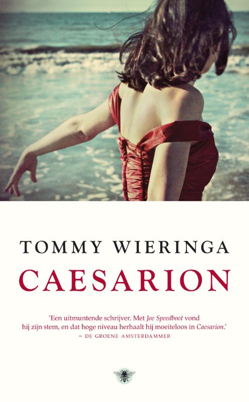 Tommy Wieringa Caesarion thumbnail