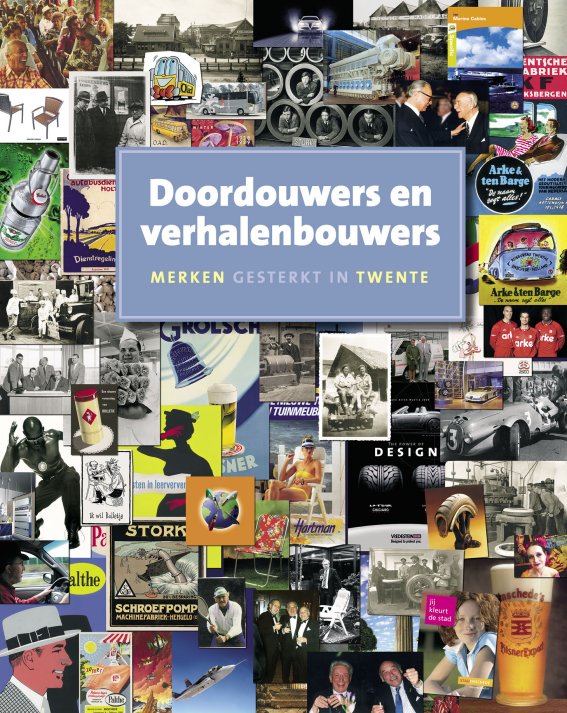 boekenbalie_9789071610622_cover Doordouwers En Verhalenbouwers