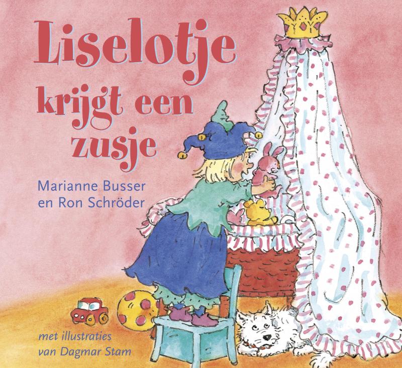 boekenbalie_9789026995705_cover Liselotje krijgt een zusje