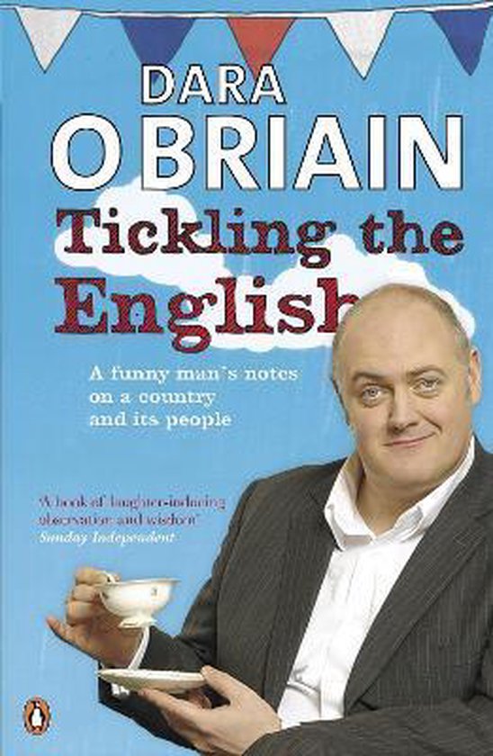 Dara O Briain Tickling & English thumbnail