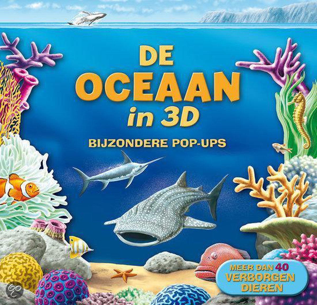 Oceaan in 3D