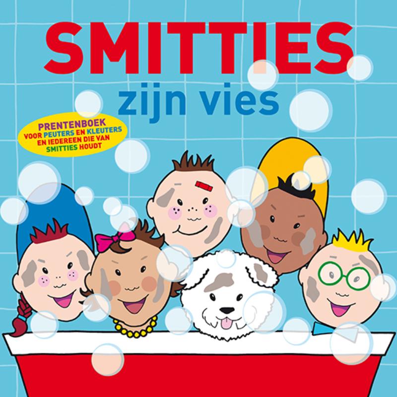 Smitties zijn vies