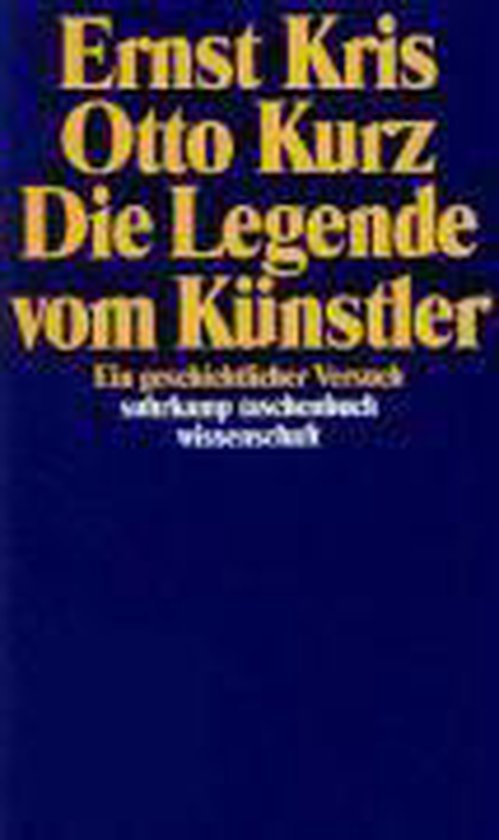 Die Legende vom Künstler