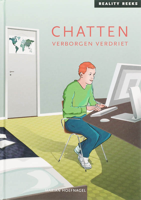 Marian Hoefnagel Chatten / Reality Reeks / 01