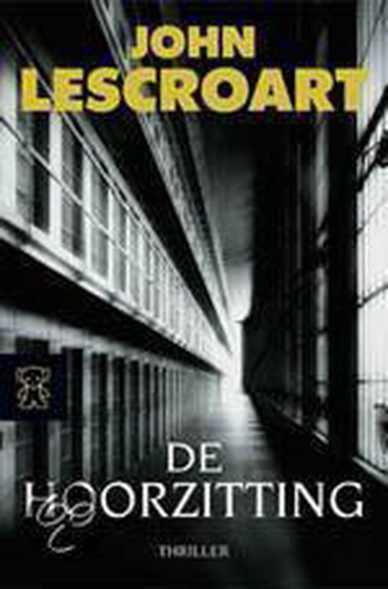 De hoorzitting / Zwarte beertjes / 3316