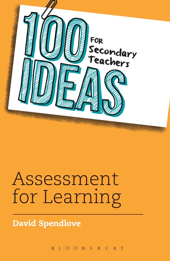 100 Ideas for Secondary Teachers