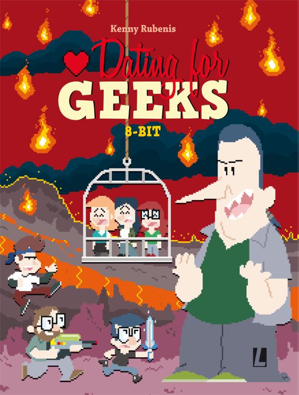 8-Bit / Dating for Geeks / 8