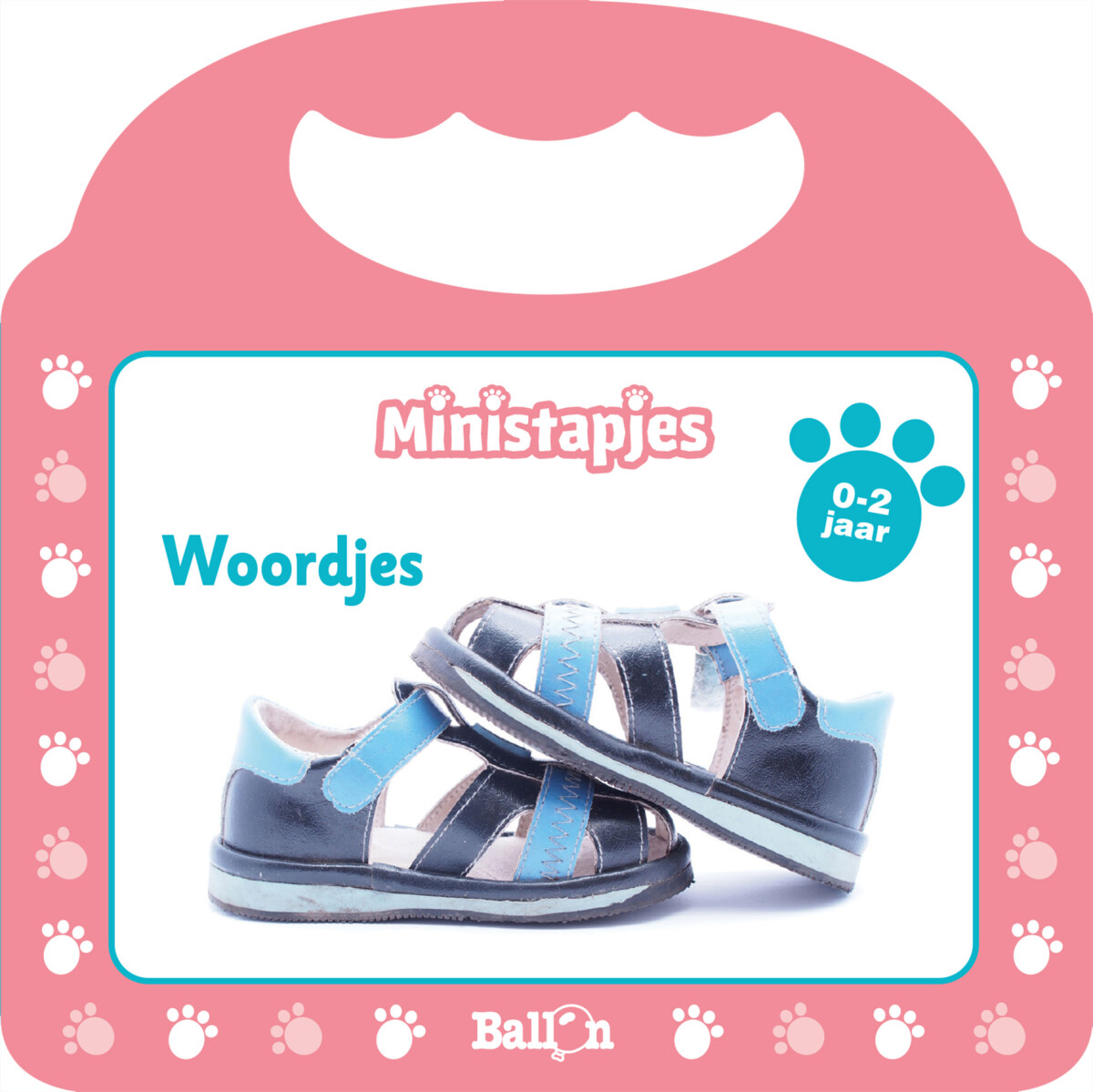 Woordjes / Ministapjes / 1