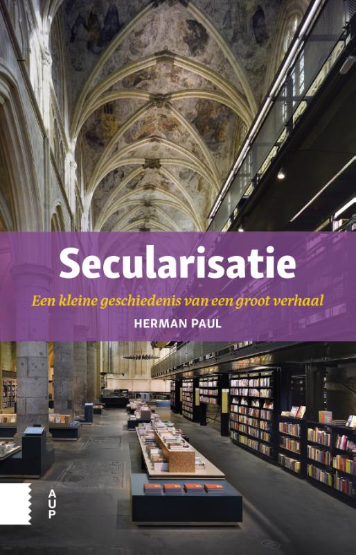 Elementaire Deeltjes  -   Secularisatie