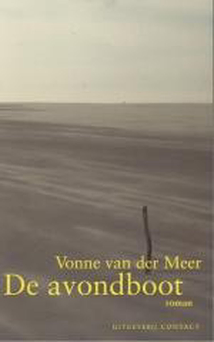 Vonne van der Meer De Avondboot thumbnail