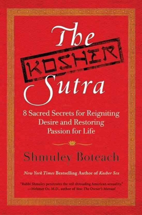 The Kosher Sutra