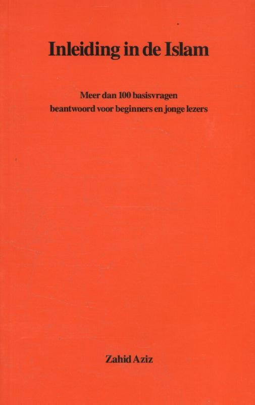Inleiding in de Islam
