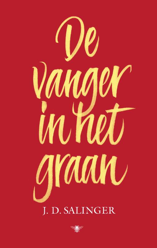 De vanger in het graan