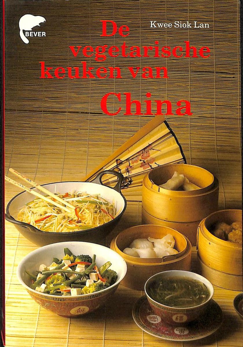 Vegetarische keuken van china