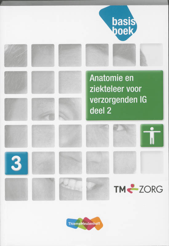 boekenbalie_9789006924299_cover Anatomie en ziekteleer voor verzogenden IG Basisboek deel 2