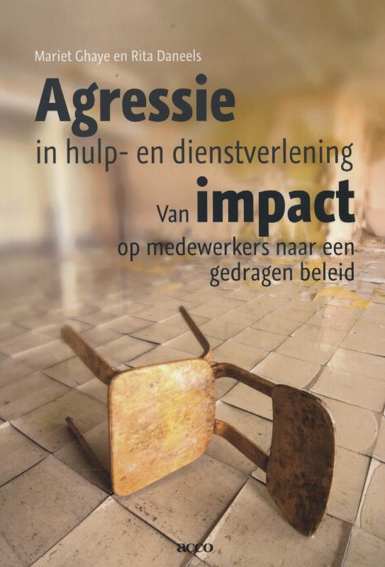 Agressie in hulp- en dienstverlening