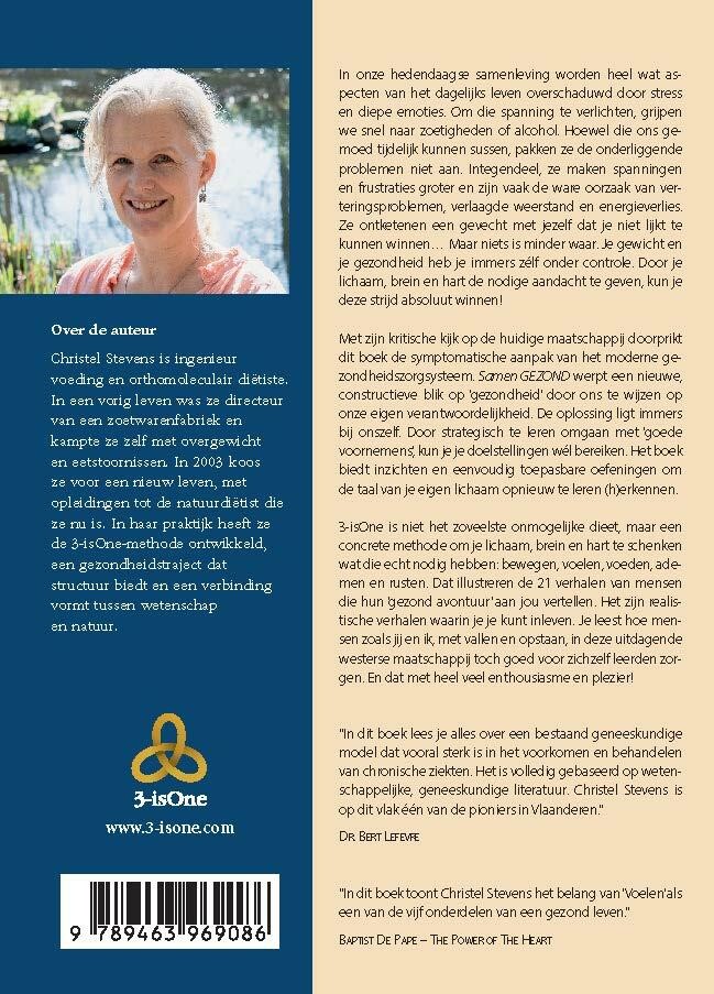 Samen gezond achterkant