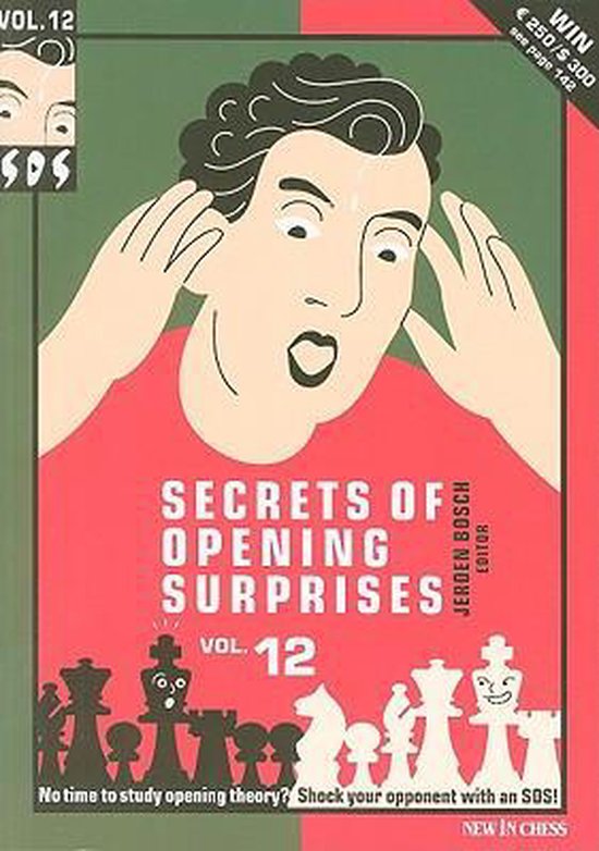 Secrets of opening surprises / 12