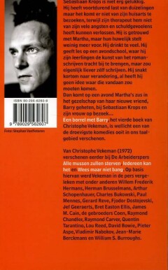 Een borrel met Barry achterkant
