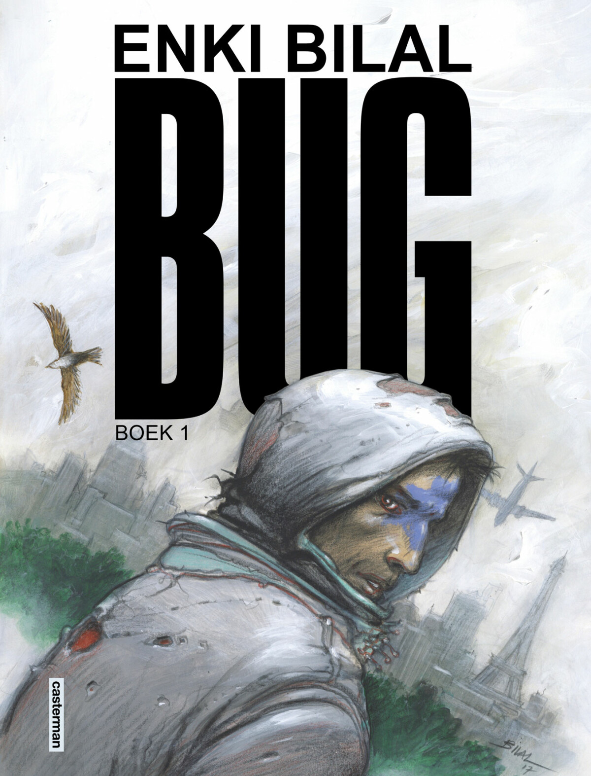 boekenbalie_9789030372684_cover Bug / BUG / 1