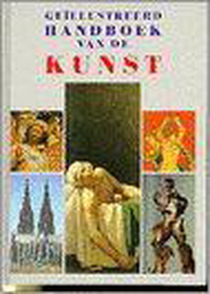 Geillustreerd handboek van de kunst