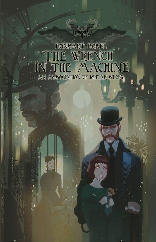 The Association of Ishtar-The Wrench in the Machine