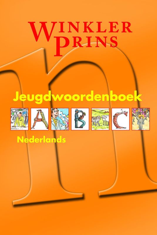 Winkler Prins Jeugwoordenboek Nederlands