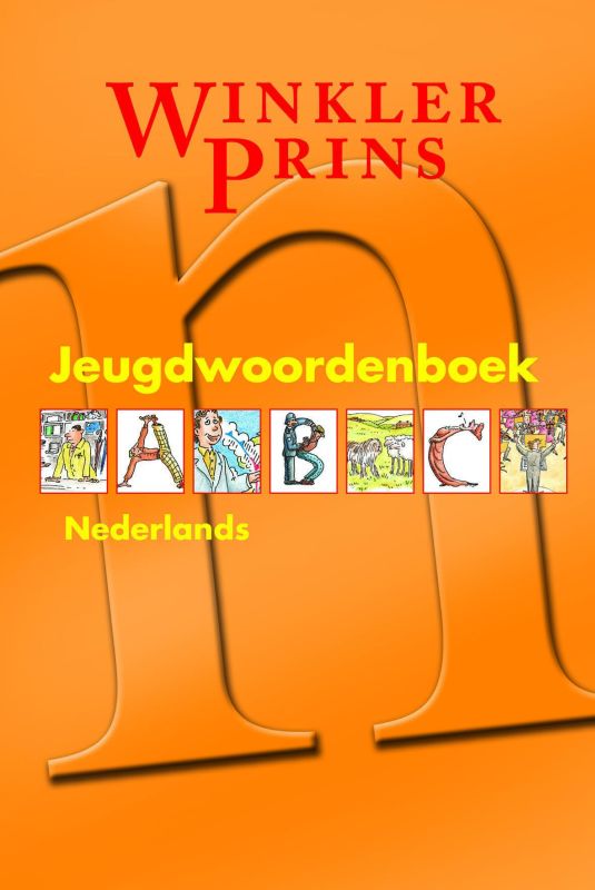 boekenbalie_9789071206474_cover Winkler Prins Jeugdwoordenboek Nederlands / Mijn eerste Winkler Prins