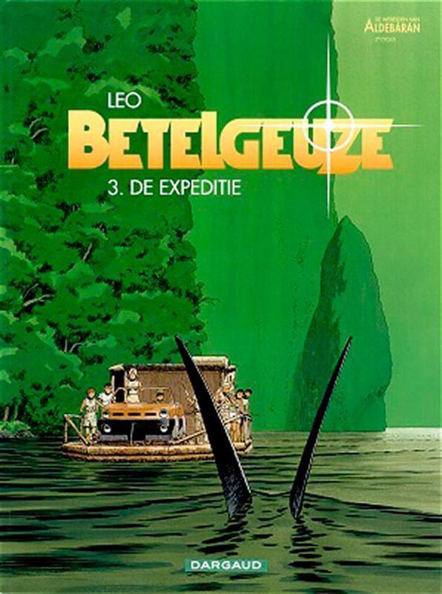 Leo De Expeditie / Betelgeuze / 3 thumbnail