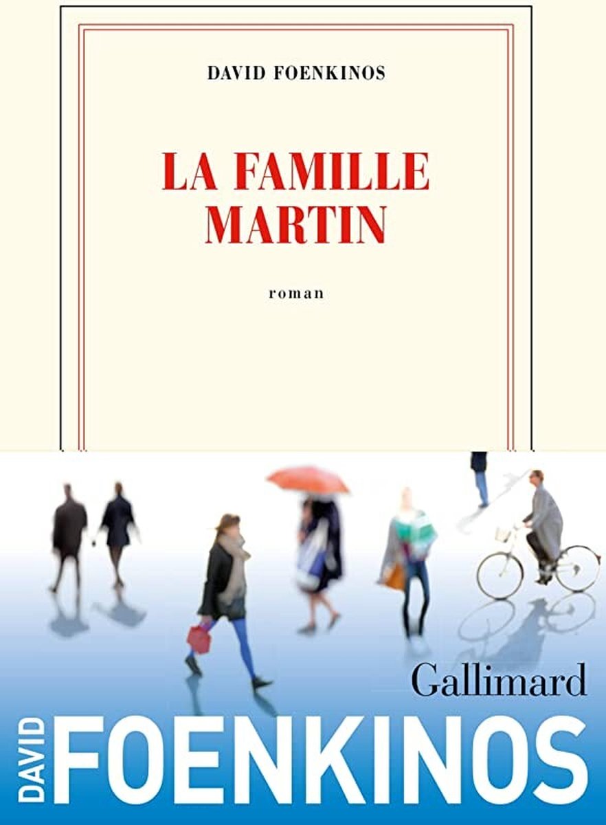 La famille Martin