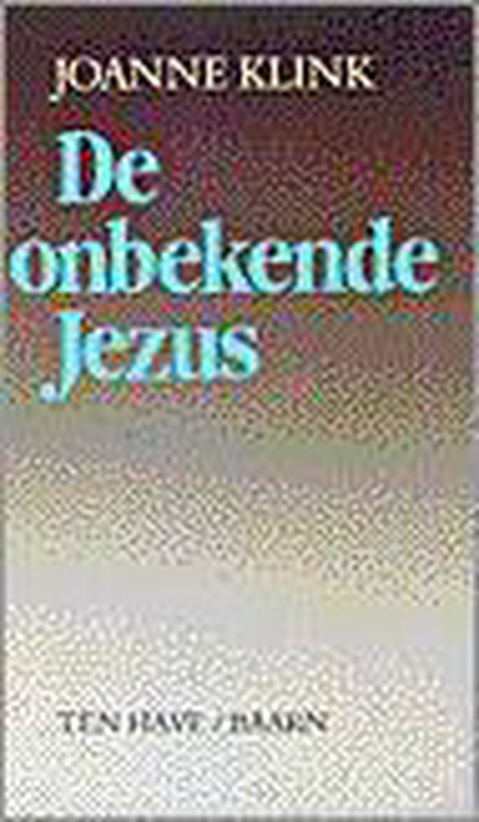 Klink Onbekende Jezus thumbnail