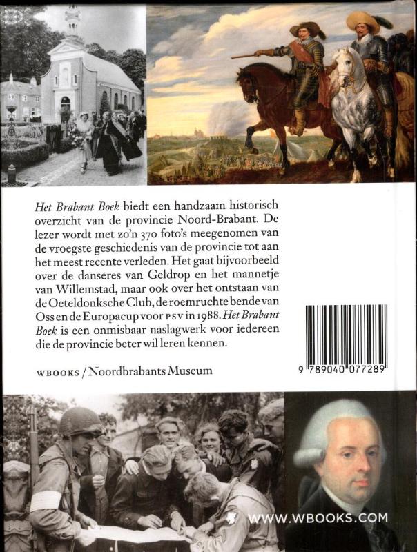 Het Brabant Boek achterkant