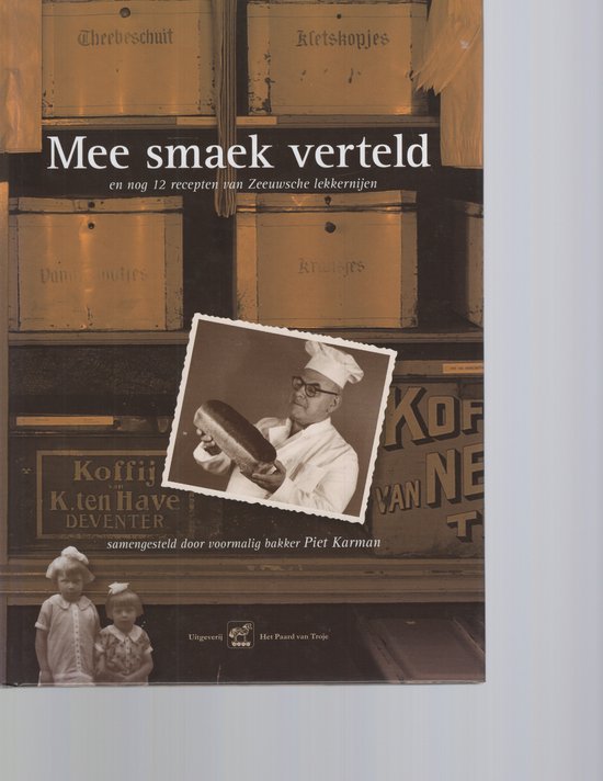 Mee smaek verteld