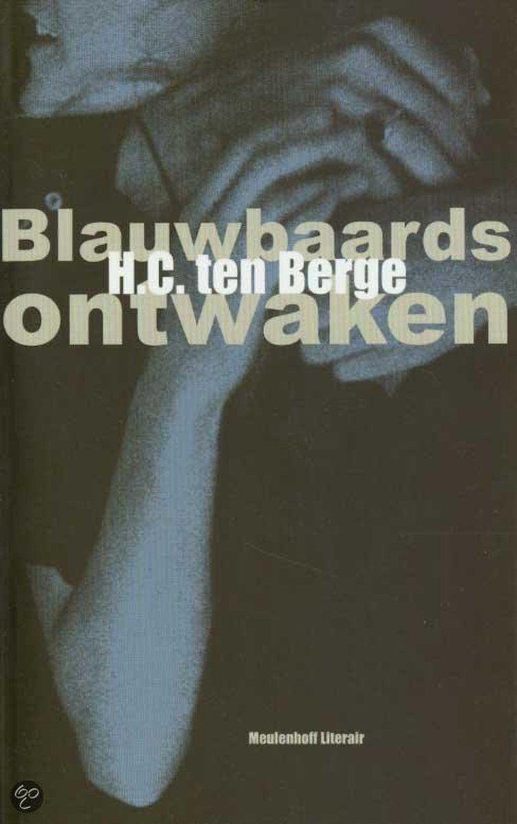 boekenbalie_9789029071970_cover Blauwbaards ontwaken / Meulenhoff editie