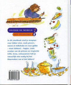 Koken / Ontdek de wereld Koken / Ontdek de wereld achterkant