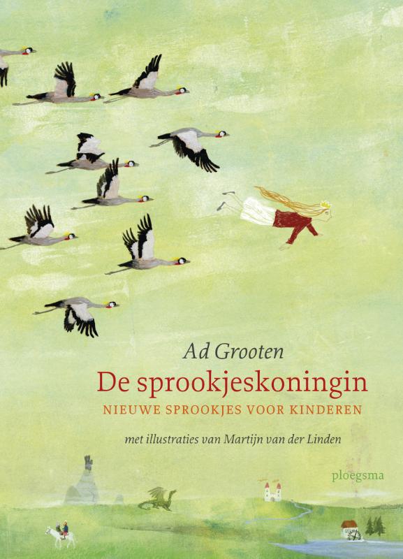 De Sprookjeskoningin