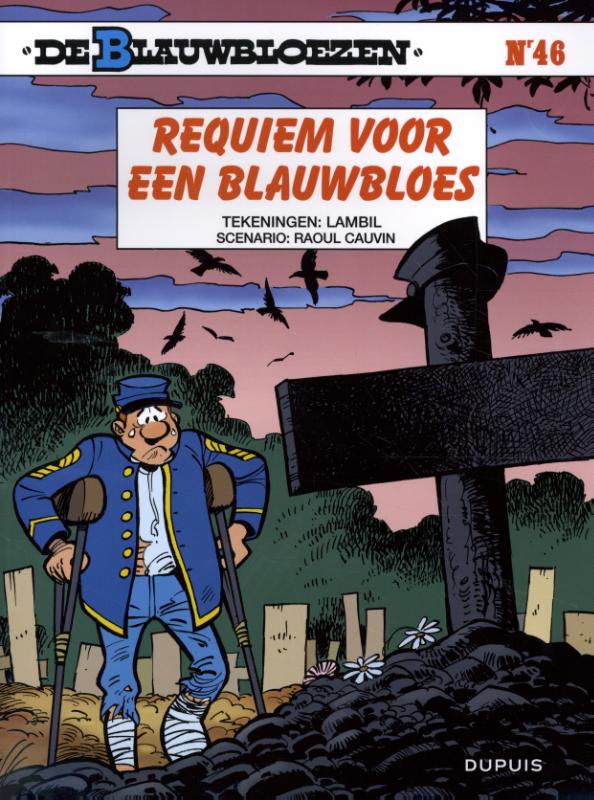 Requiem vor een Blauwbloes / De Blauwbloezen