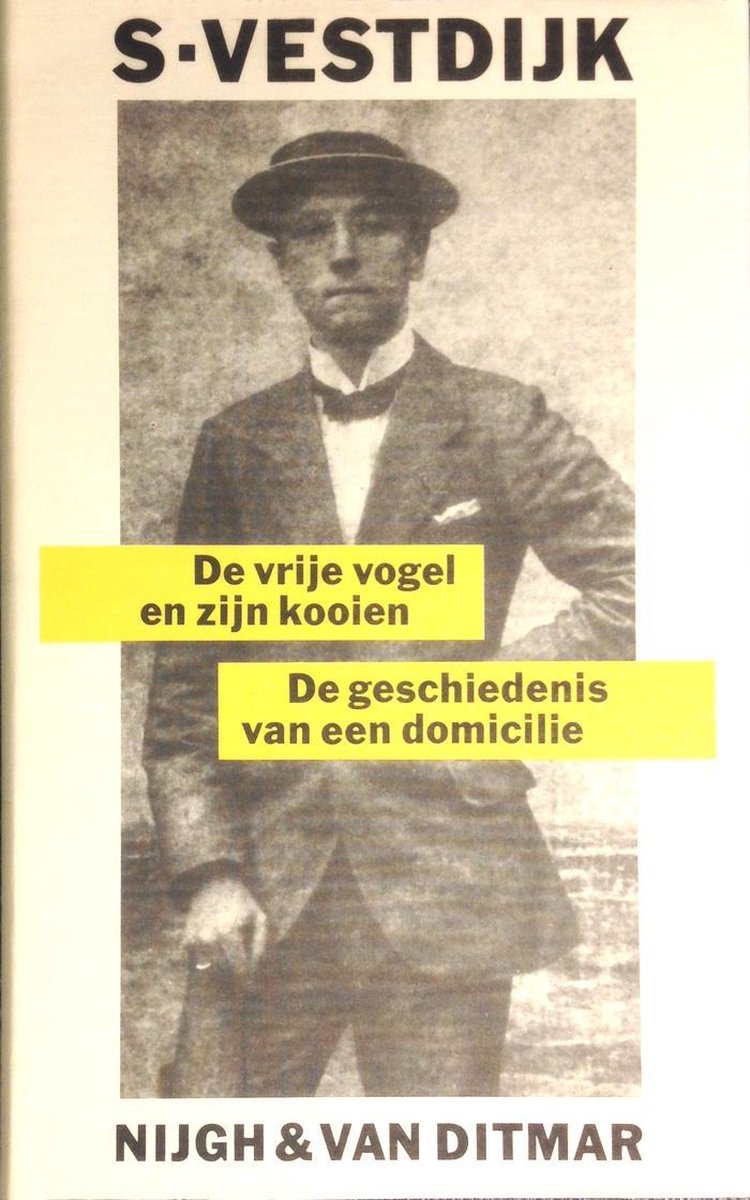 Vrije vogel en zijn kooi - dl.30