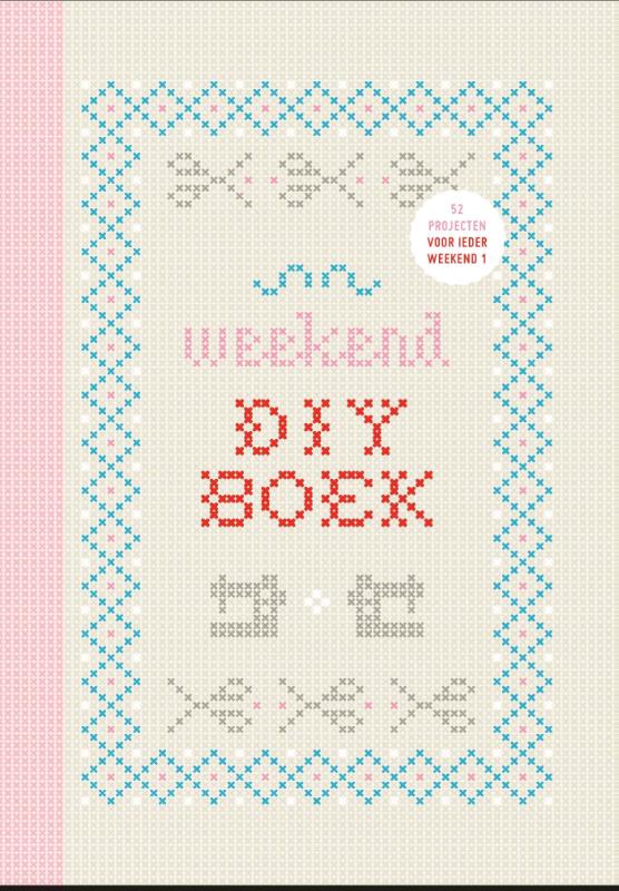 Yvonne Eijkenduijn Weekend Diy Boek