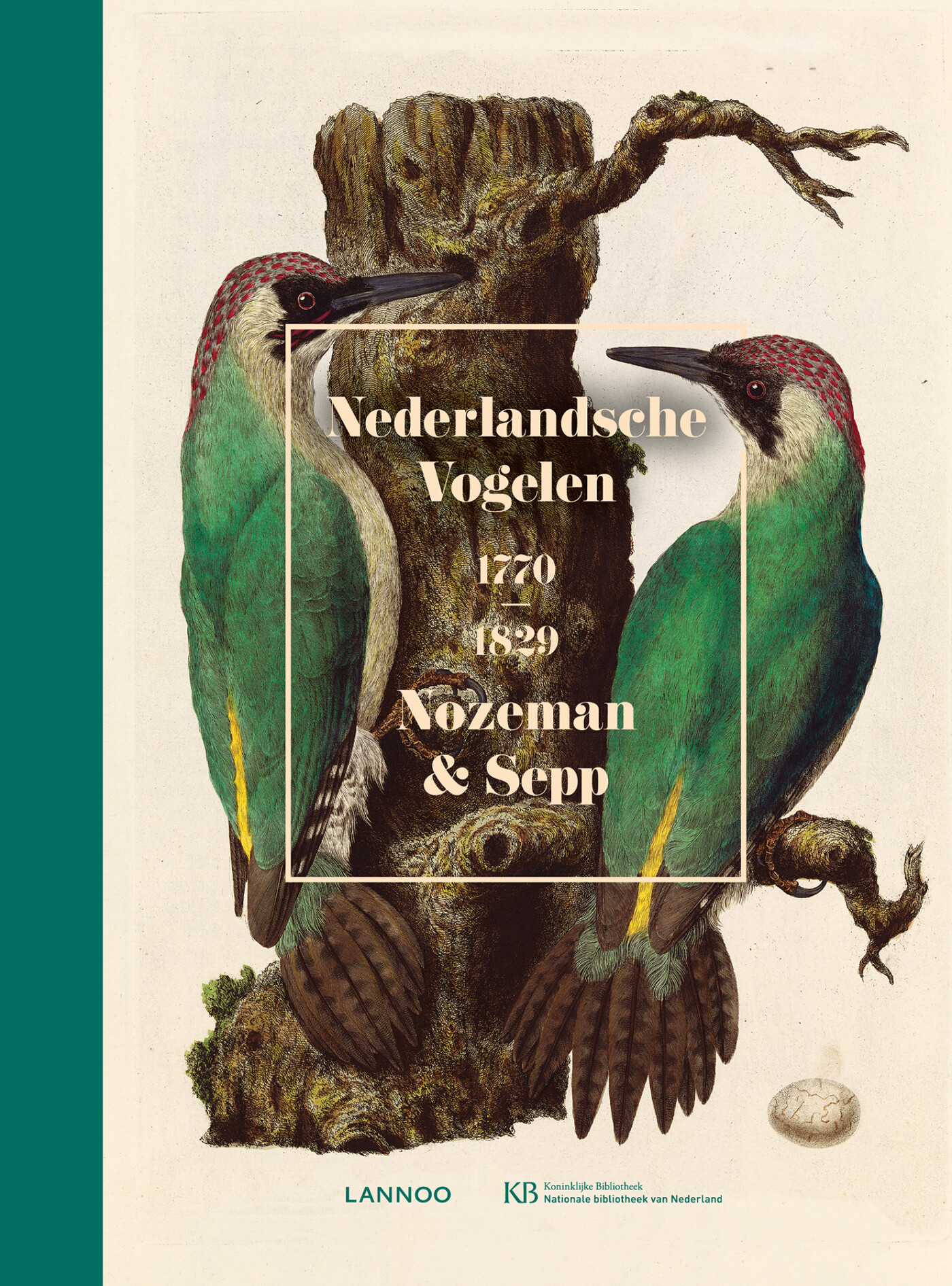 Nederlandsche Vogelen. 1770-1829