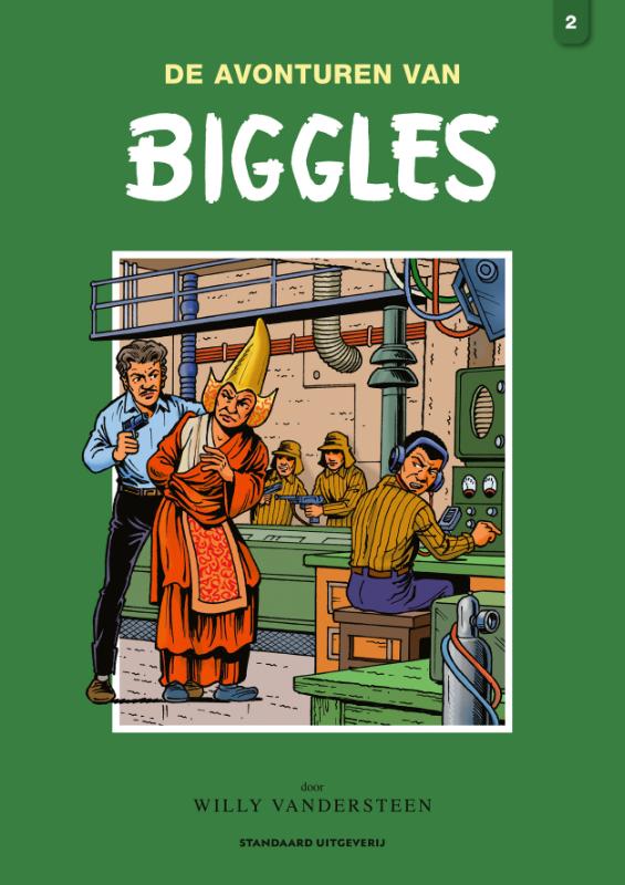 Biggles Integraal 2 / Biggles / 1