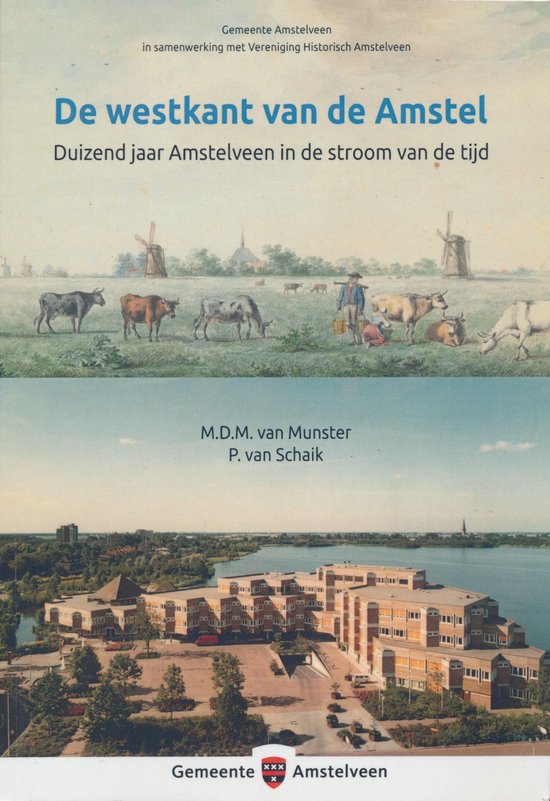 De westkant van de Amstel