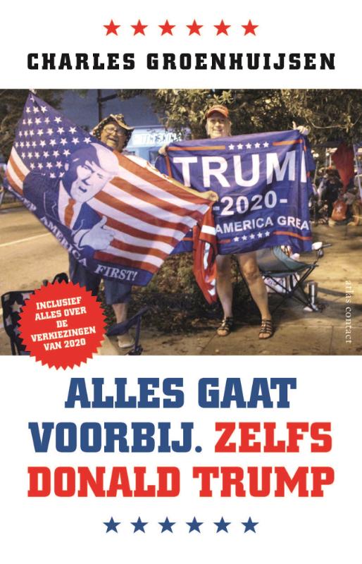 boekenbalie_9789045040851_cover Alles gaat voorbij. Zelfs Donald Trump