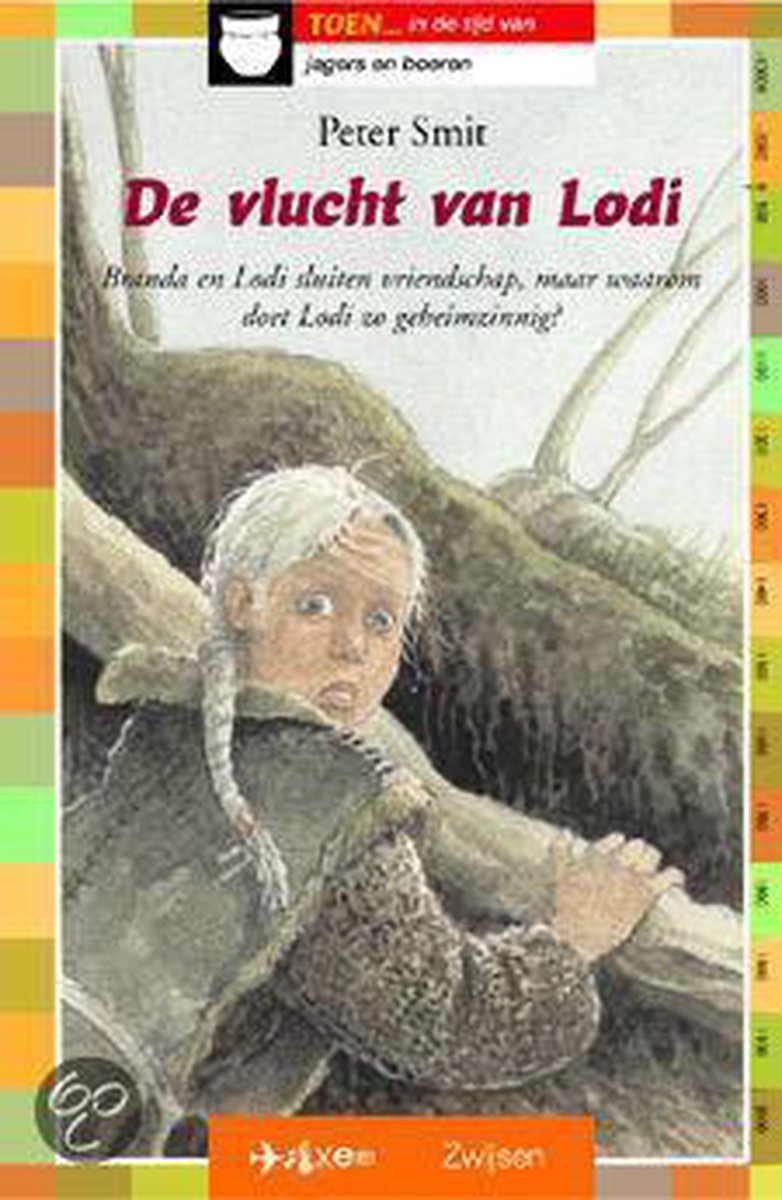 boekenbalie_9789027649782_cover De vlucht van Lodi / Toen... in de tijd van