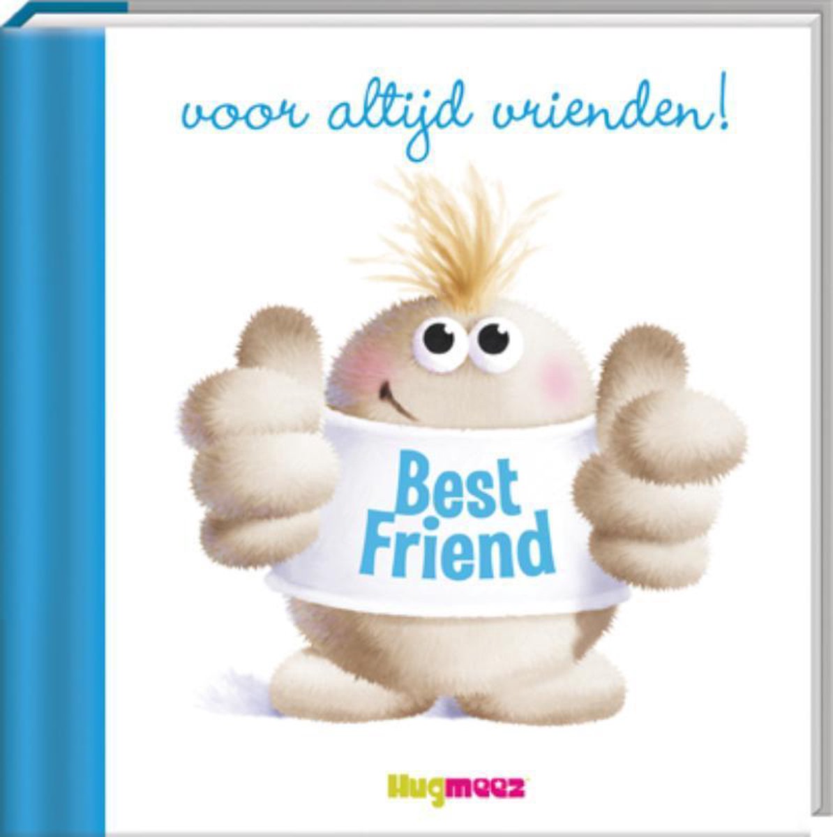 boekenbalie_9789461440099_cover Hugmeez - Voor altijd vrienden!