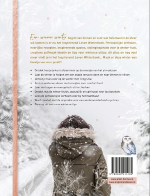 Winterboek Inspirerend Leven achterkant