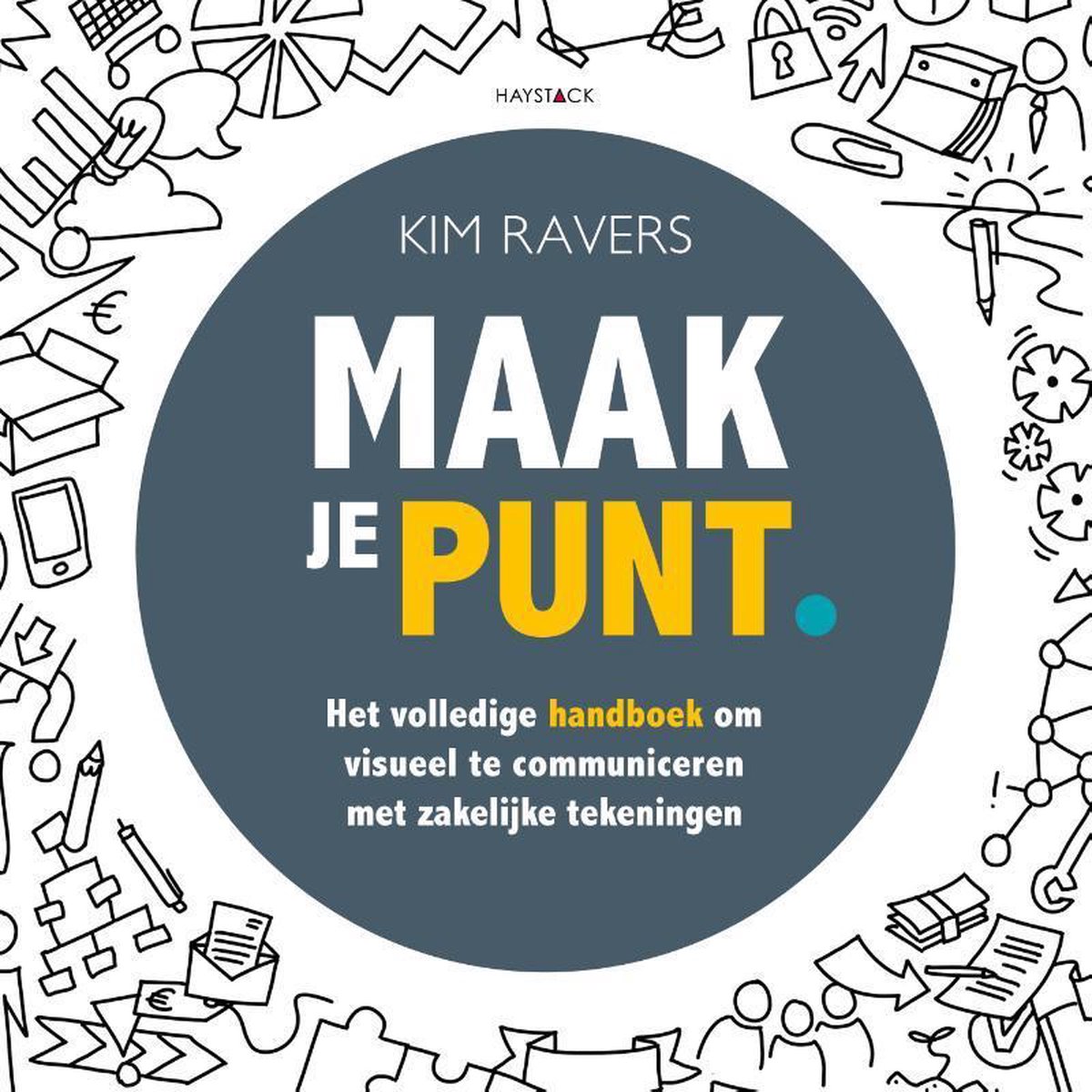 Kim Ravers Maak Je Punt. thumbnail