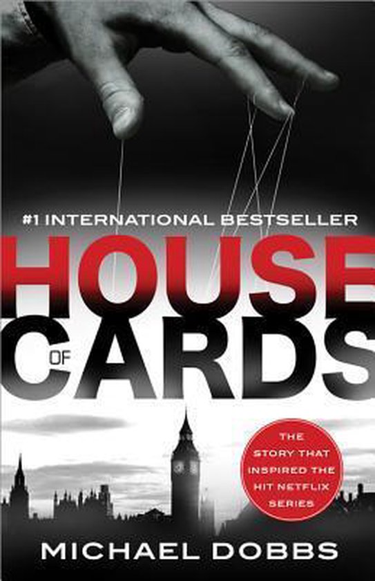 Michael Dobbs House Of Cards