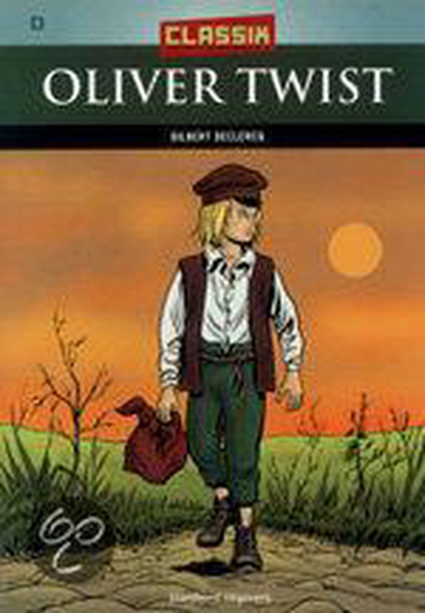 G. Declercq Oliver Twist / Classix / 1 thumbnail